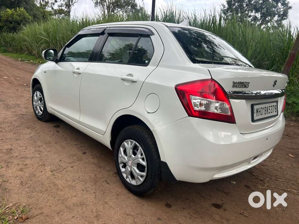 Maruti Suzuki Dzire 2014