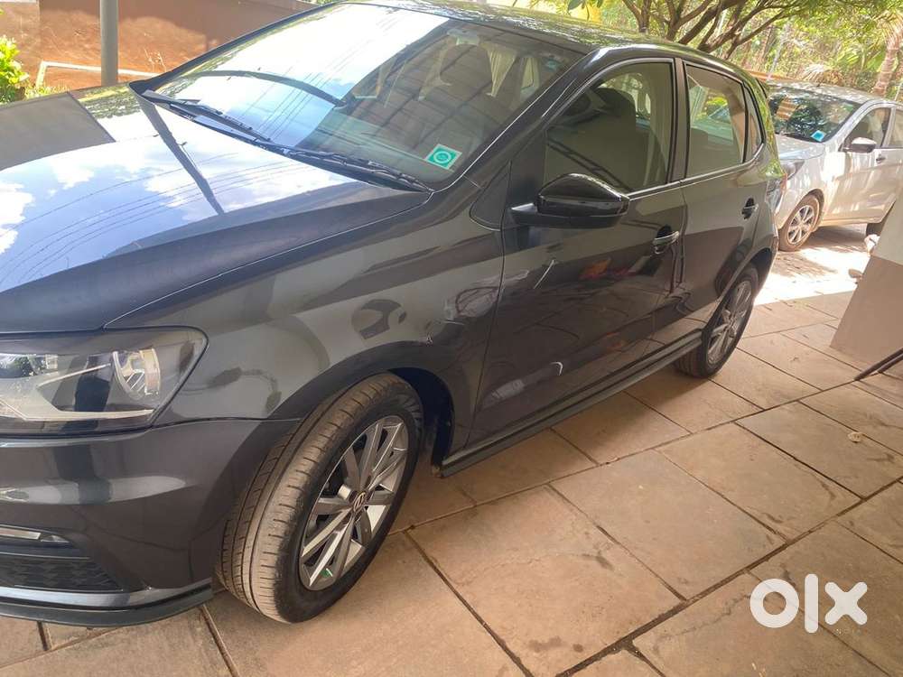 Volkswagen Polo Petrol 2021 Under Warranty