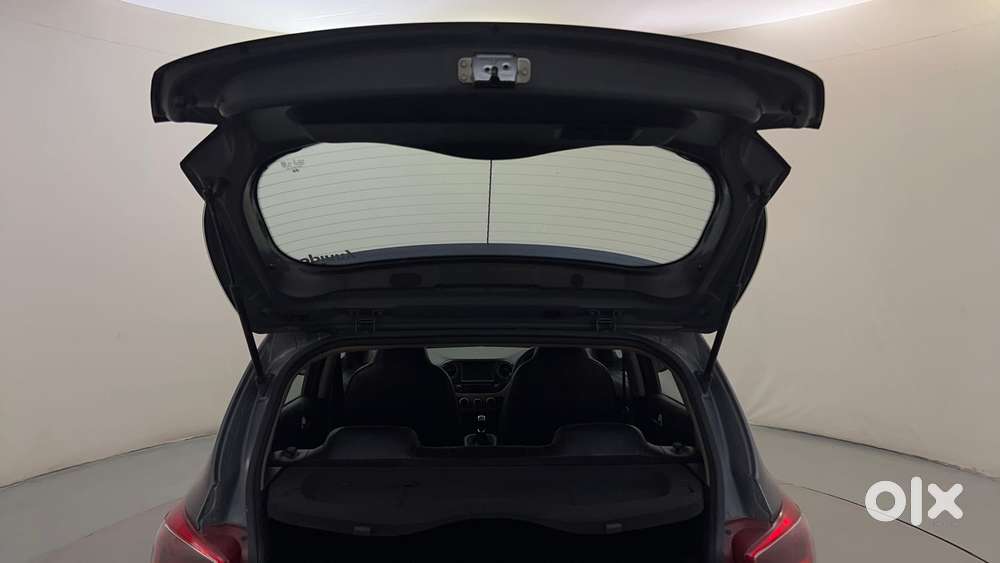 Hyundai Grand I10 1.2 Kappa Sportz, 2020, Petrol