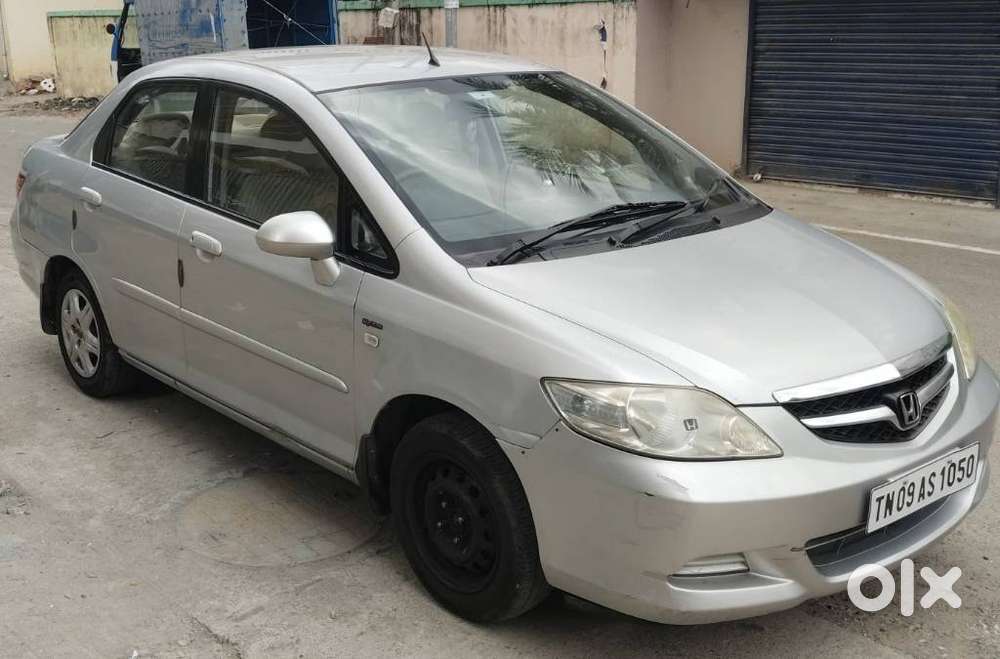 Honda City 1997-2006 Zxi At, 2006, Petrol