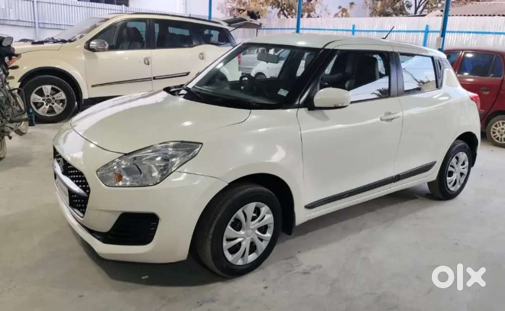 Maruti Suzuki Swift 2022