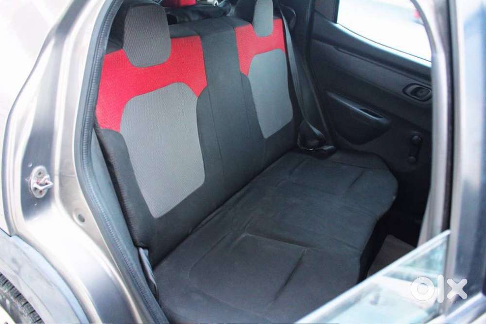 Renault Kwid Rxt Easy-r, 2017, Petrol