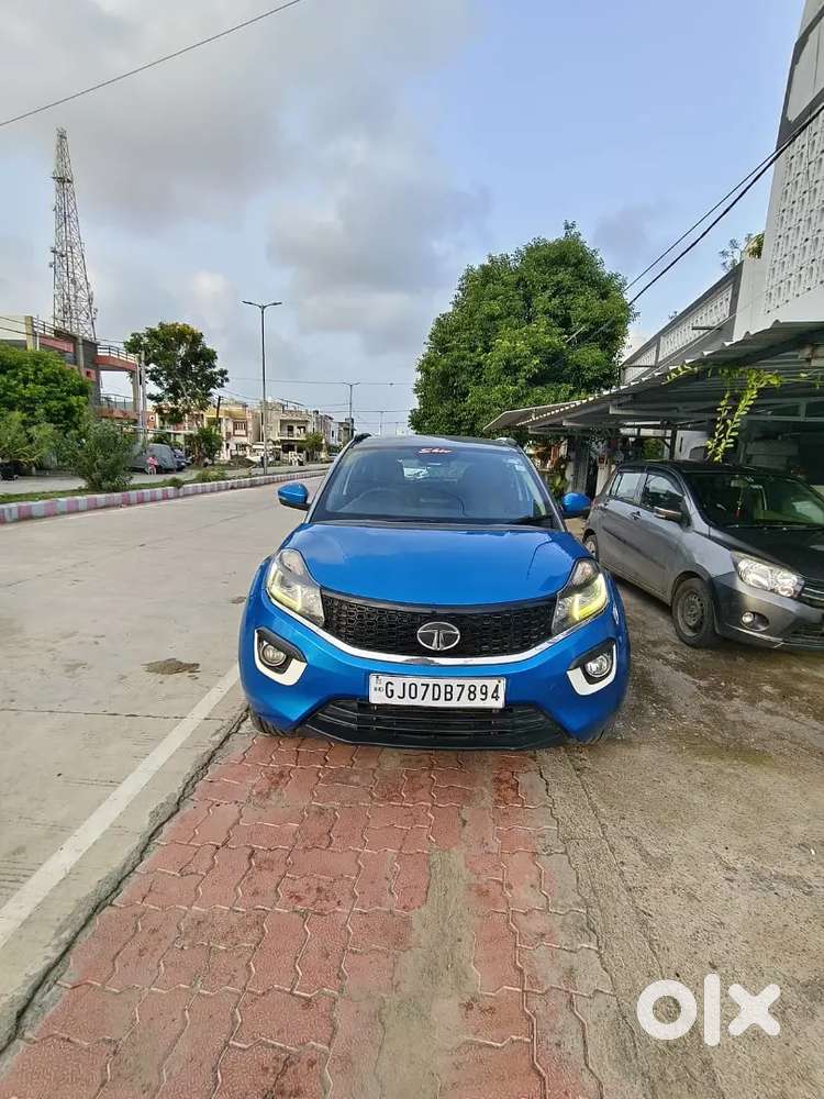 Tata Nexon Xz+