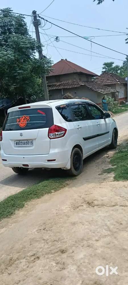 Maruti Ertiga Vdi 2012