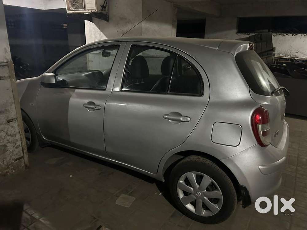 Nissan Micra 2012 Diesel