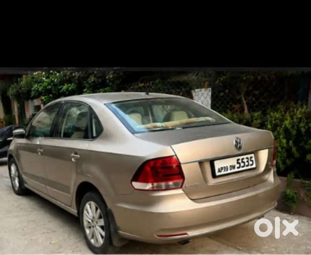 2020 Volkswagen Vento 1.5 Tdi Highline Plus  1st Owner  Accident Fre