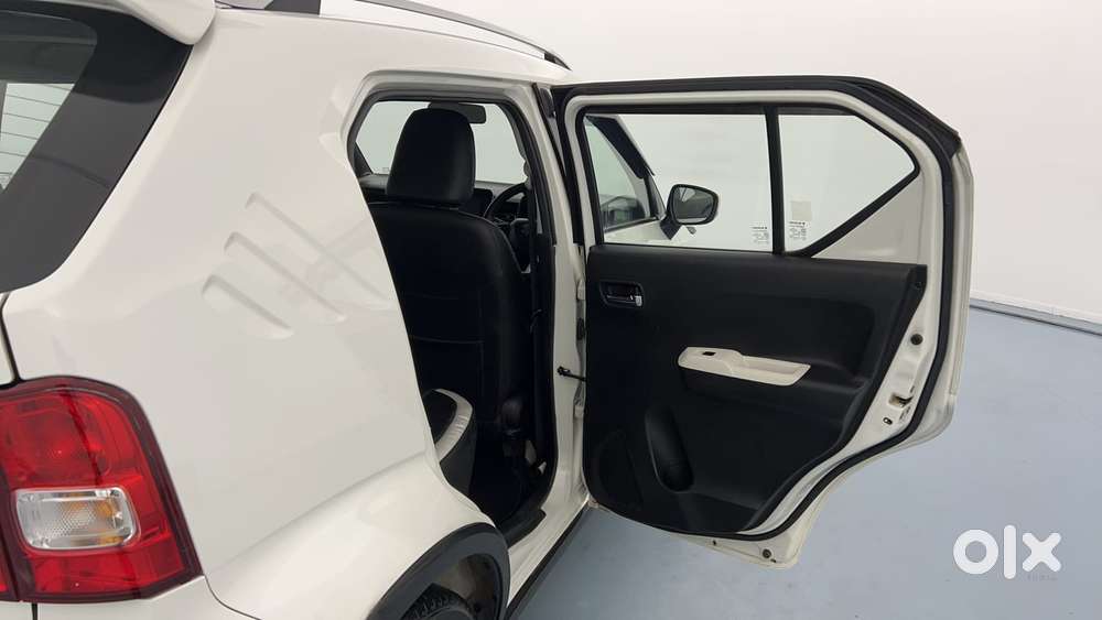 Maruti Suzuki Ignis 1.2 Zeta Amt, 2020, Petrol