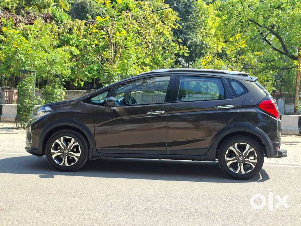 Honda Wr-v I-vtec Vx, 2018, Petrol