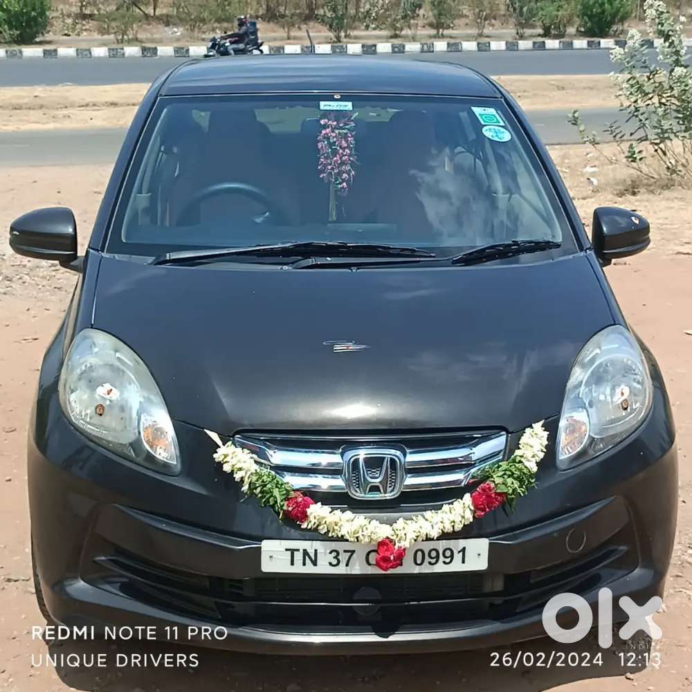 Honda Amaze Diesel