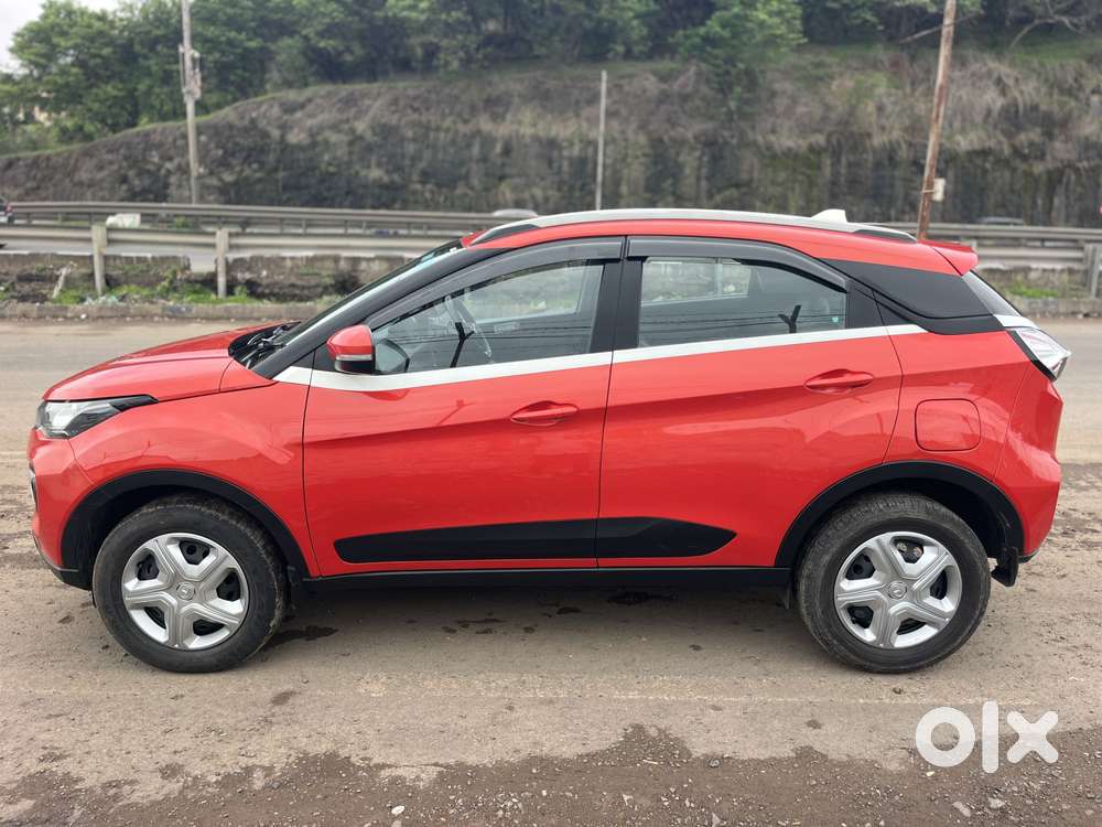 Tata Nexon 1.2 Revotron Xma Amt, 2021, Petrol