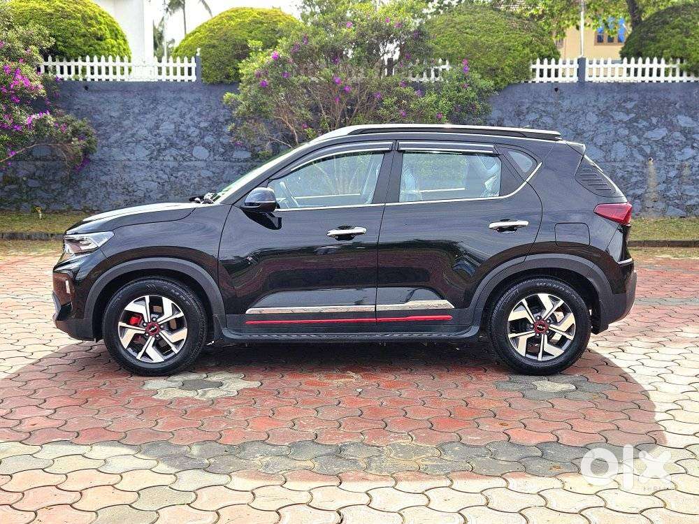 Kia Sonet Gtx Plus, 2023, Petrol