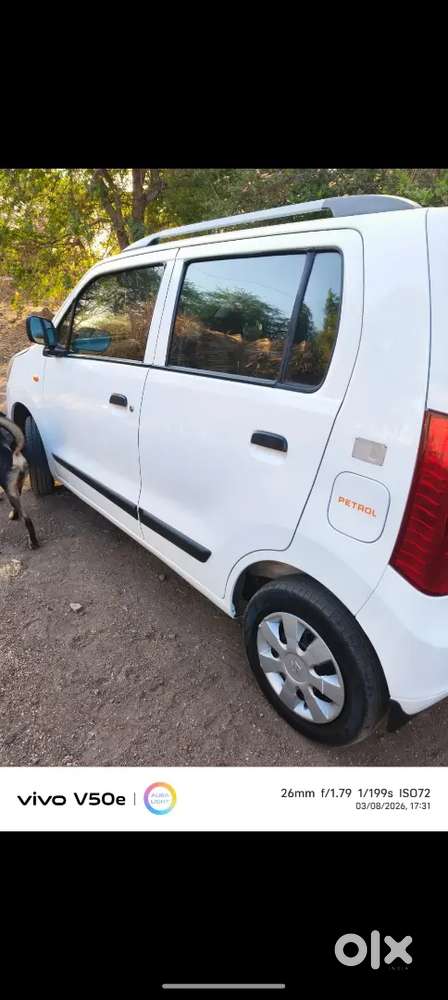 Maruti Suzuki Wagon R 2015