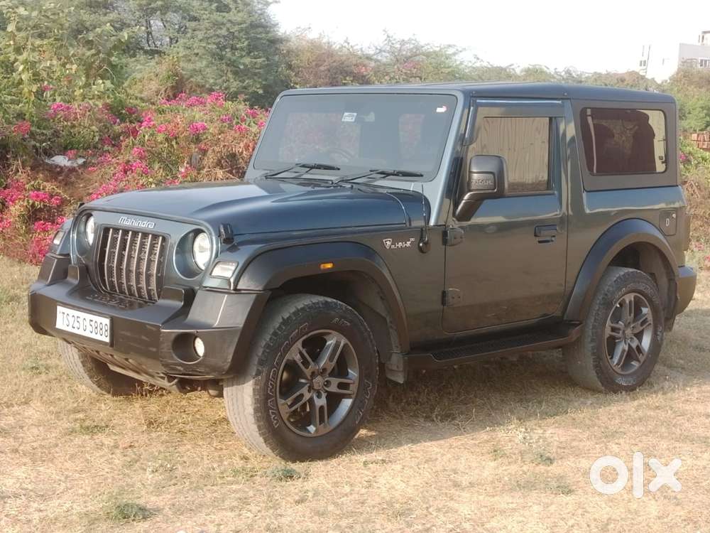 Mahindra Thar Lx Hard Top Diesel Mt 4wd, 2023, Diesel