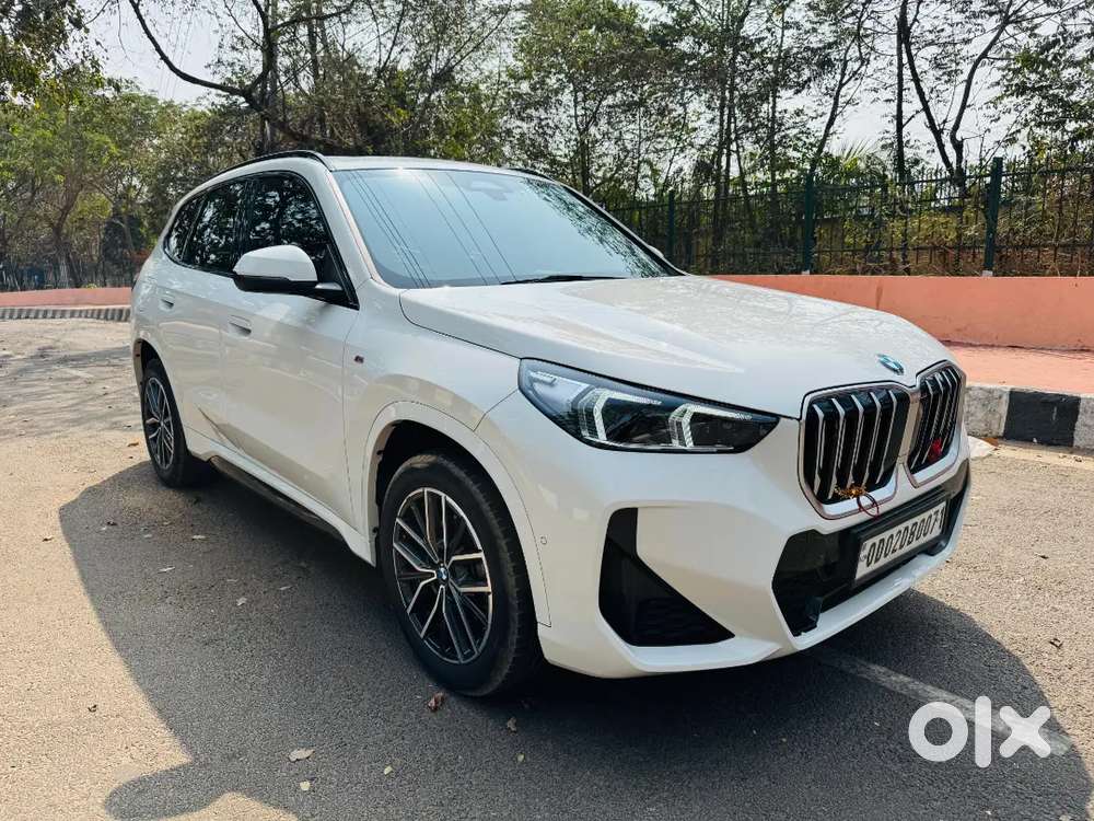 Bmw X1 M-sport 2025 Petrol 23000 Km Driven