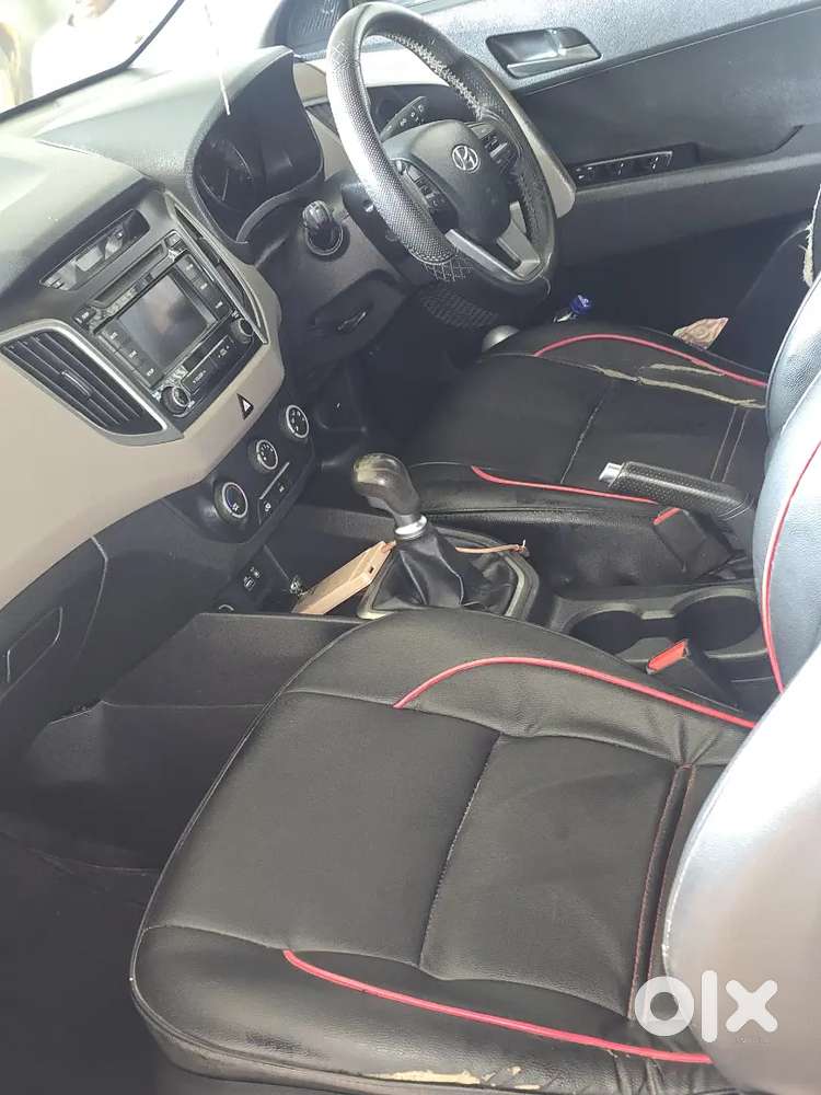Hyundai Creta Facelift 2017 Car
