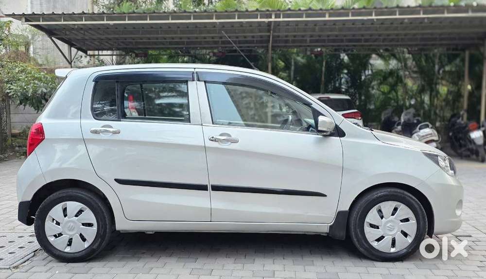 Maruti Suzuki Celerio 2014-2017 Vxi At, 2017, Petrol