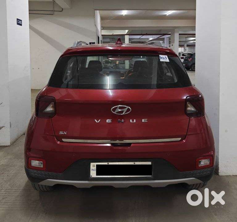Hyundai Venue Sx Diesel, 2022, Diesel