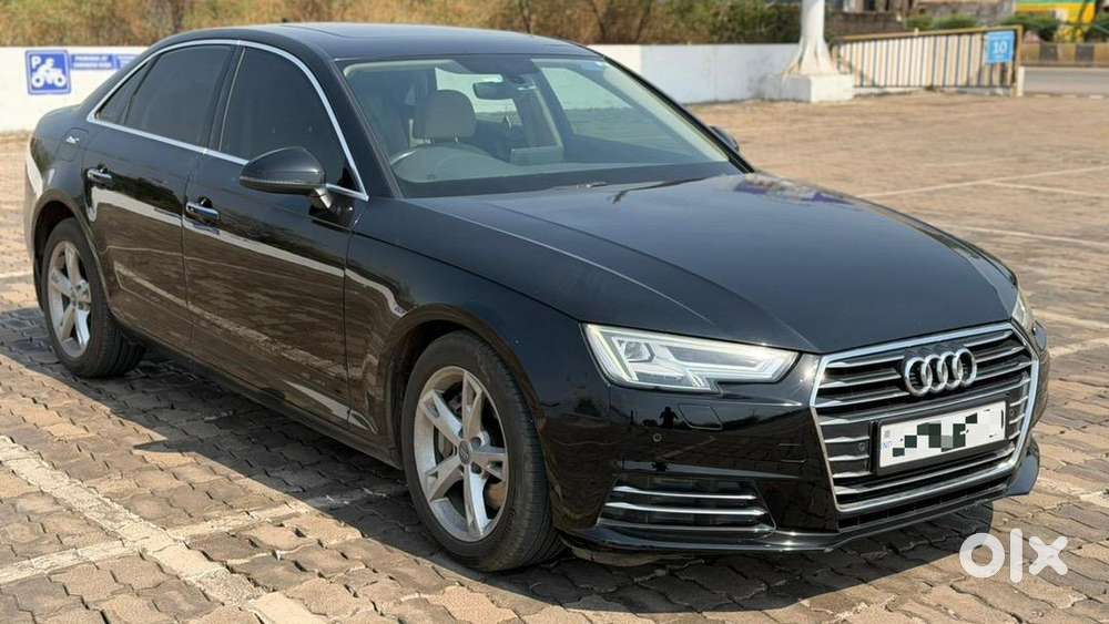 Audi A4 2017