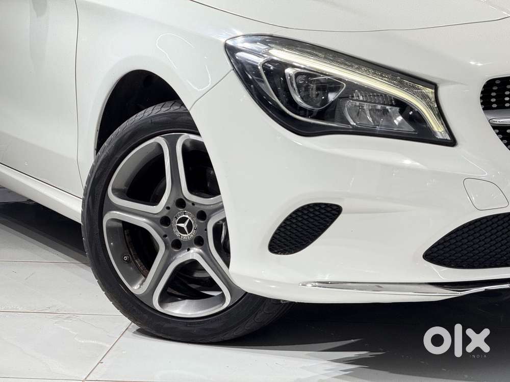 Mercedes-benz Cla Urban Sport 200d, 2018, Diesel
