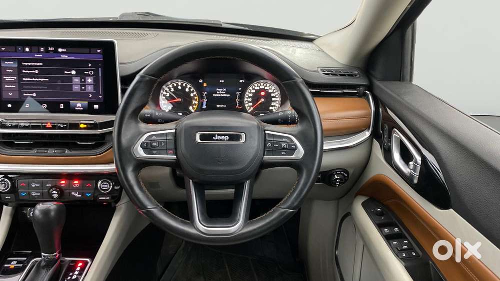 Jeep Compass 1.4 Limited (o) Petrol Dct, 2021, Petrol