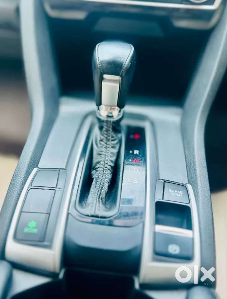 Honda Civic Zx, 2020, Petrol
