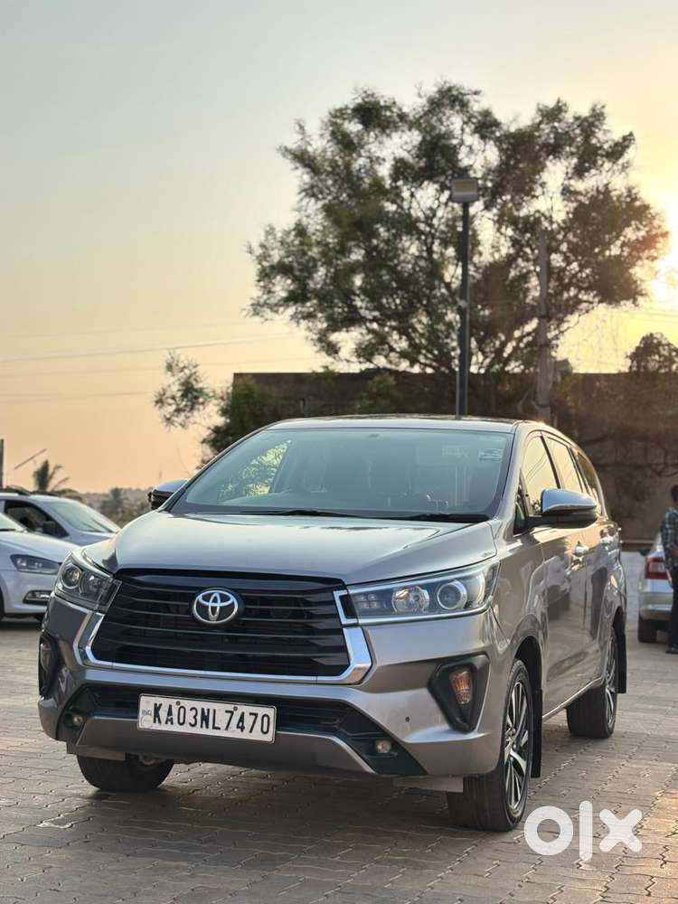 Toyota Innova Crysta 2.4 Z 7 Str, 2022, Diesel
