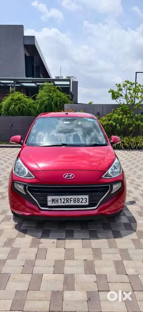 Hyundai Santro Sportz Cng, 2019, Cng & Hybrids