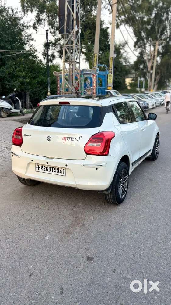 Maruti Suzuki Swift 2018 Petrol 62000 Km Driven