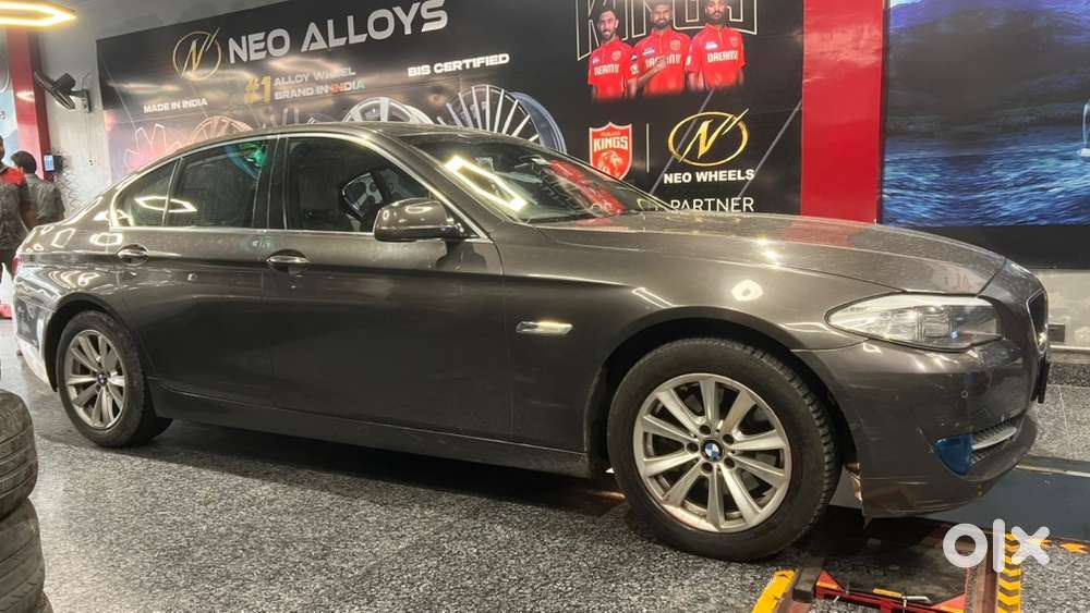 Bmw 5 Series 2011 Diesel Well Maintained
