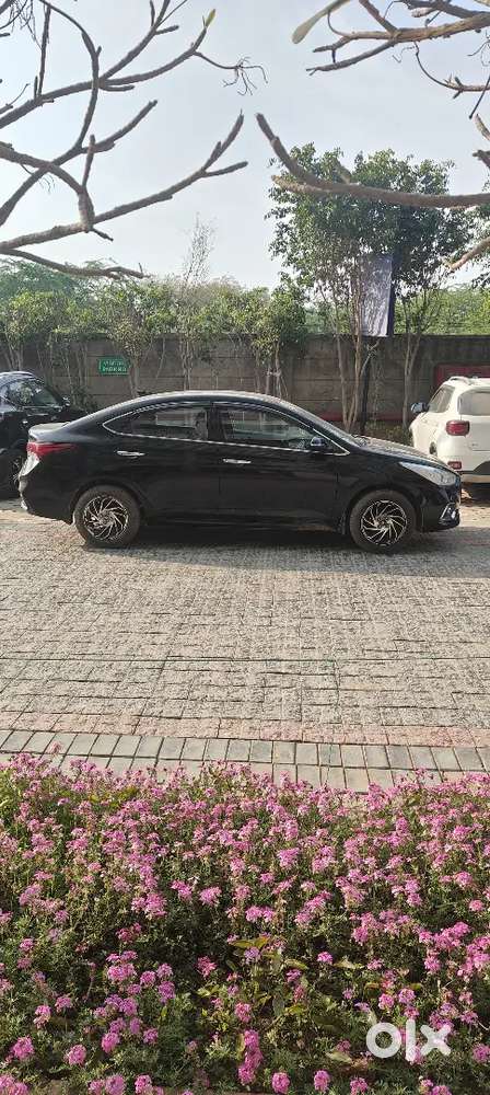 Hyundai Verna 2019 Petrol 78000 Km Driven