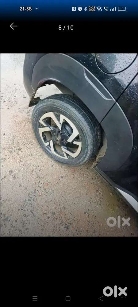 Nissan Magnite 2022 Petrol 45000 Km Driven