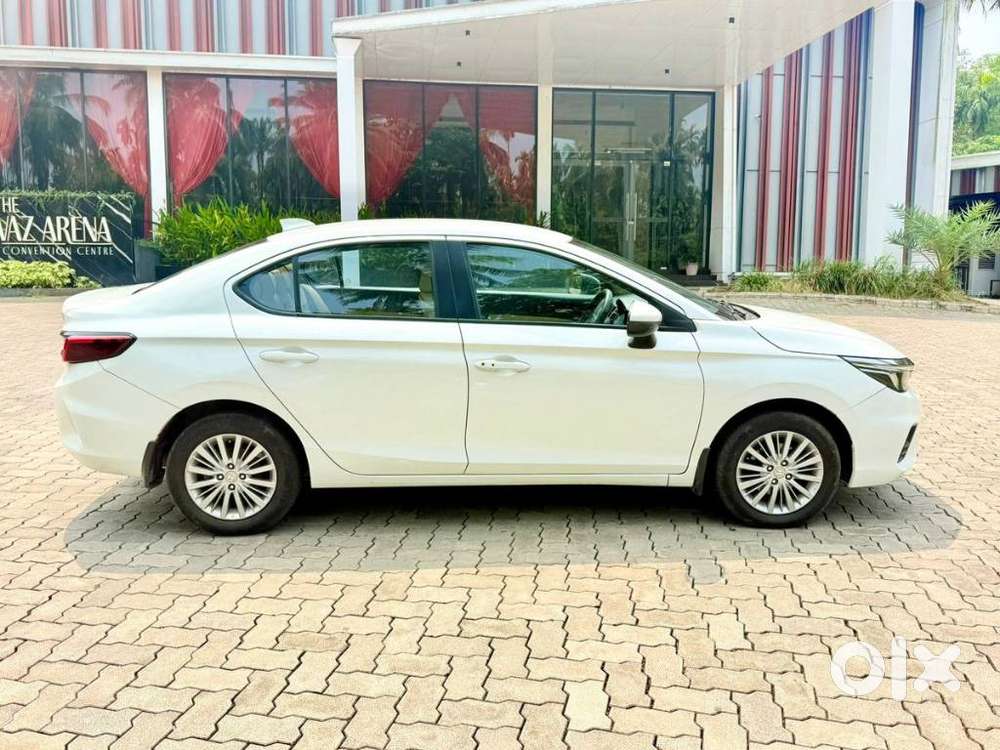 Honda City V Inspire, 2021, Diesel