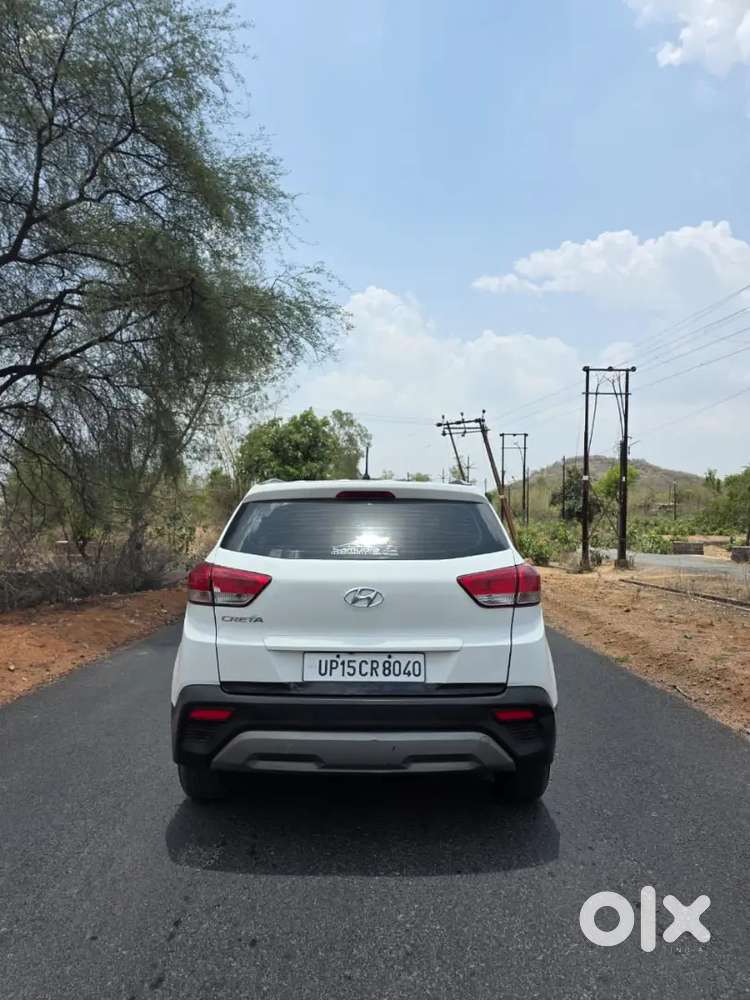 Hyundai Creta 1.4 S 2018