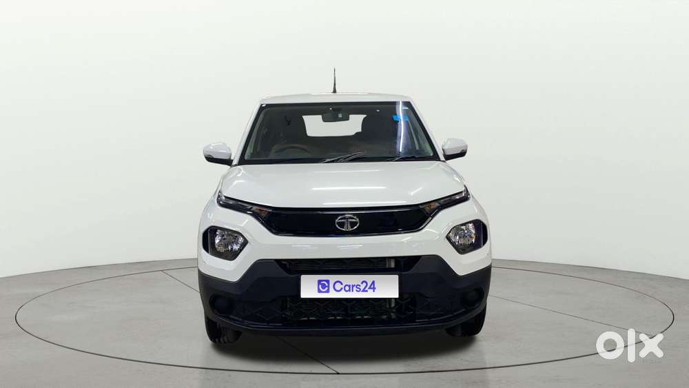 Tata Punch Camo Adventure Mt, 2022, Petrol