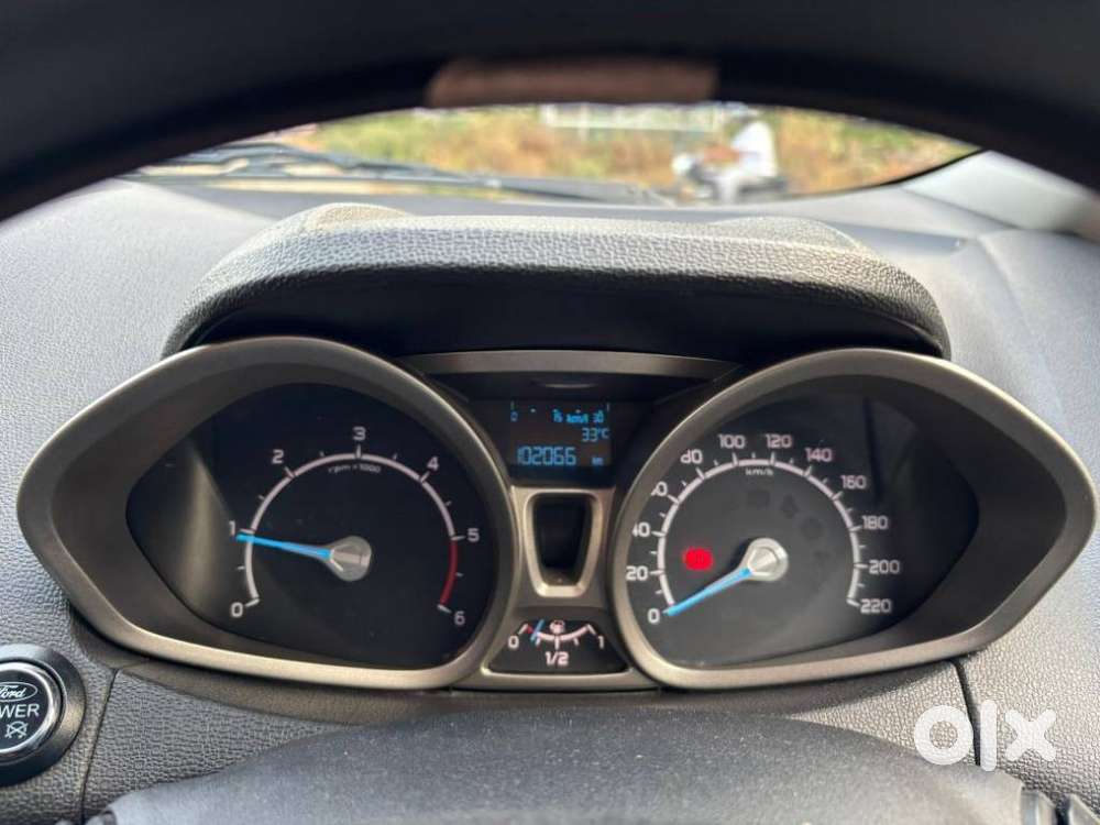 Ford Ecosport 1.5 Tdci Titanium Be, 2013, Diesel