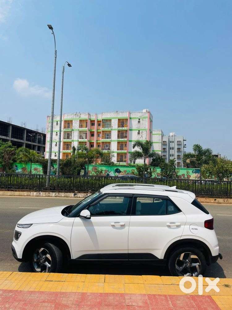 Hyundai Venue Sx Opt Turbo, 2021, Petrol