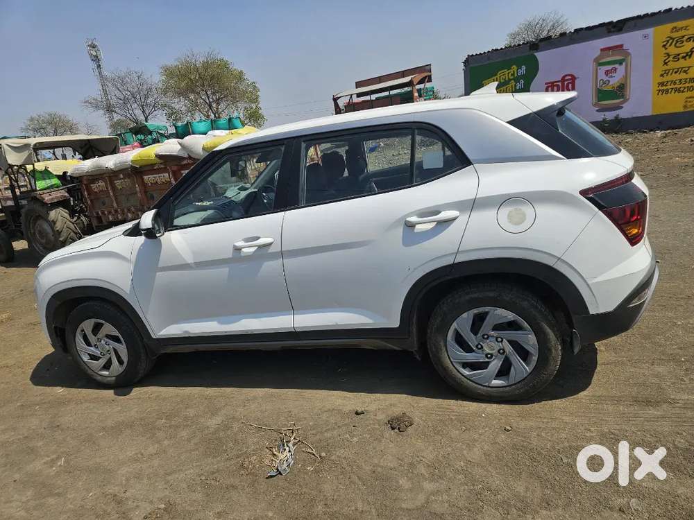 Hyundai Creta 2021 Diesel Well Maintained Family Car