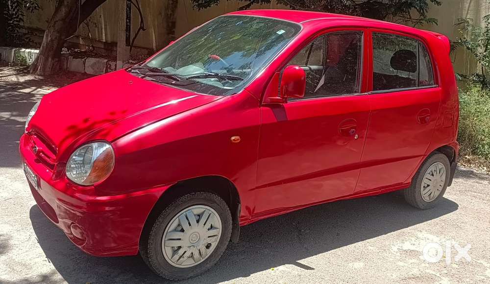 Hyundai Santro Petrol 2000