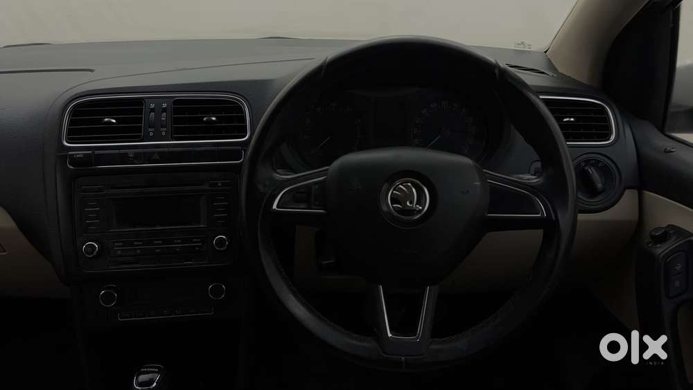 Skoda Rapid 2011-2013 1.6 Mpi At Ambition, 2017, Petrol