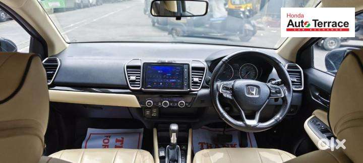 Honda City I-vtec Cvt V, 2020, Petrol