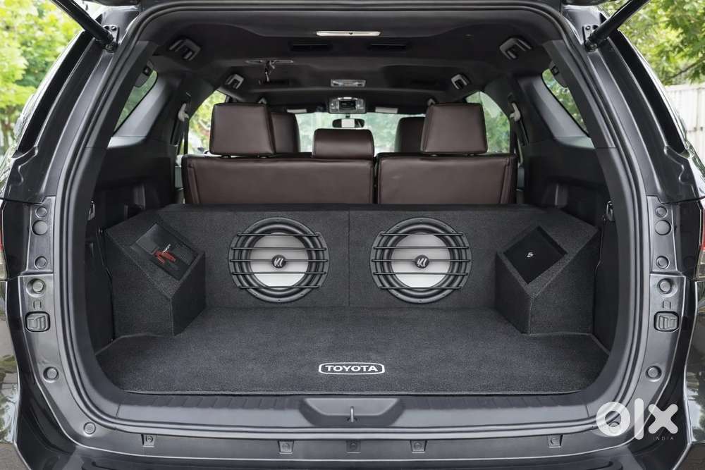 Toyota Fortuner 4x2 Mt 2.8 Diesel, 2017, Diesel