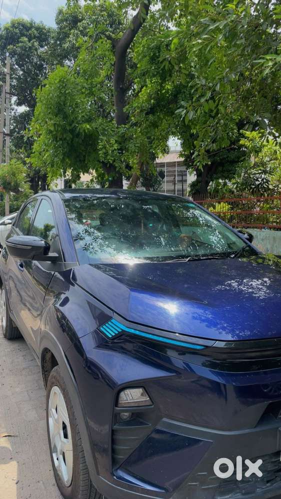 Tata Nexon Smart Plus Petrol 2019