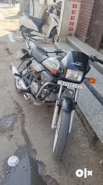 Olx bike hero splendor plus sale