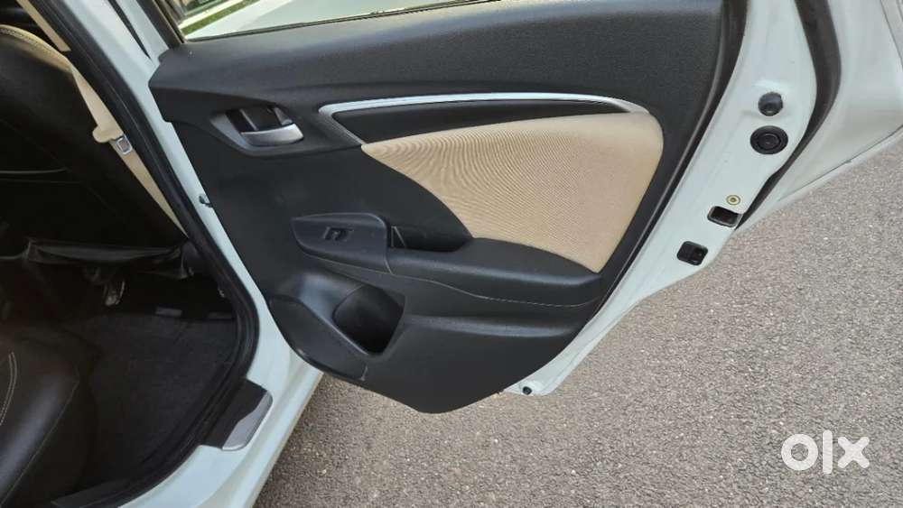 Honda Jazz V Cvt, 2018, Petrol