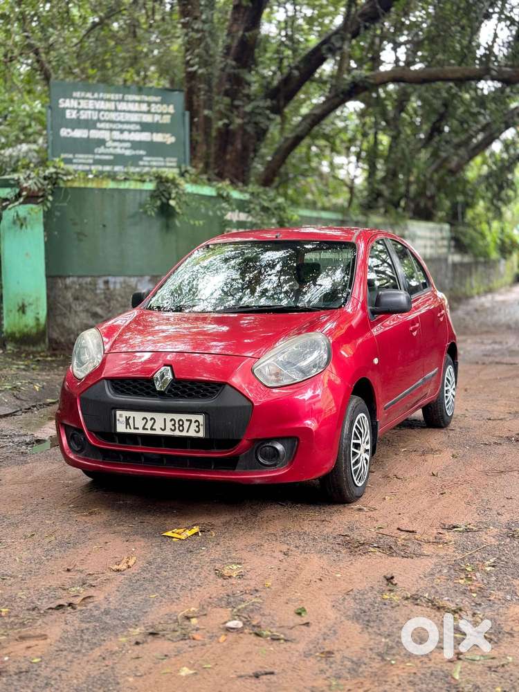 Renault Pulse Petrol Rxl, 2016, Petrol