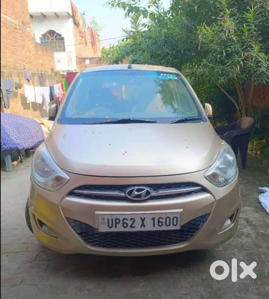 Hyundai I10 Sportz Petrol 2011