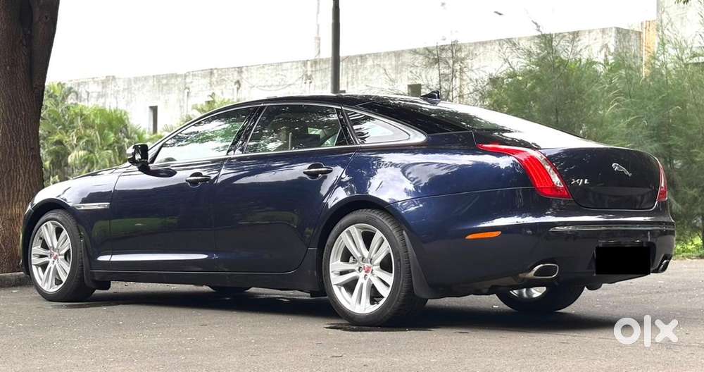 Jaguar Xj L Direct Owner Service Record