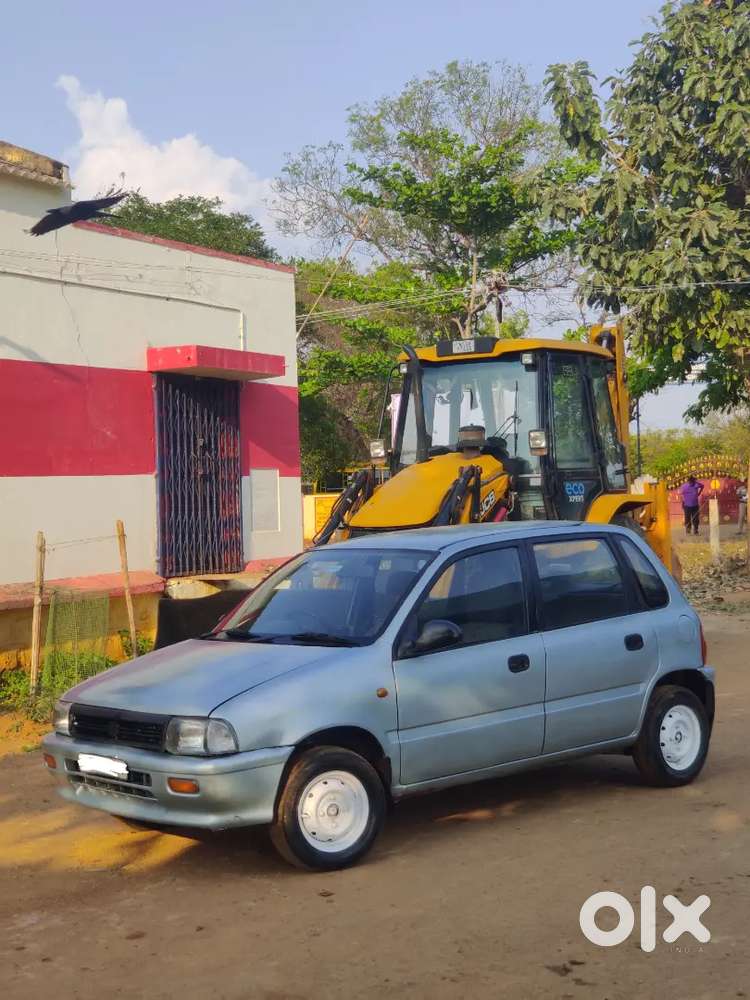 Maruti Suzuki Zen