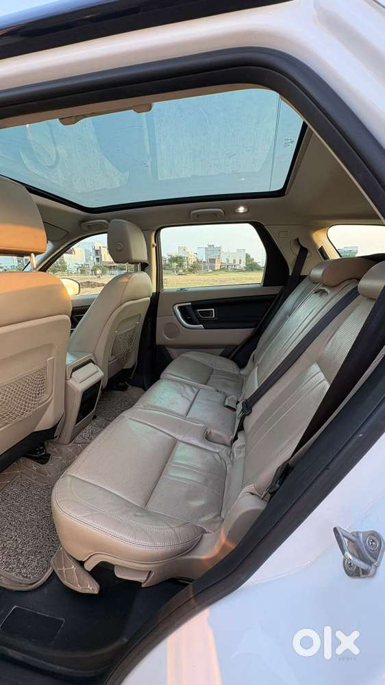 Land Rover Discovery Sport Hse 7-seater, 2018, Diesel
