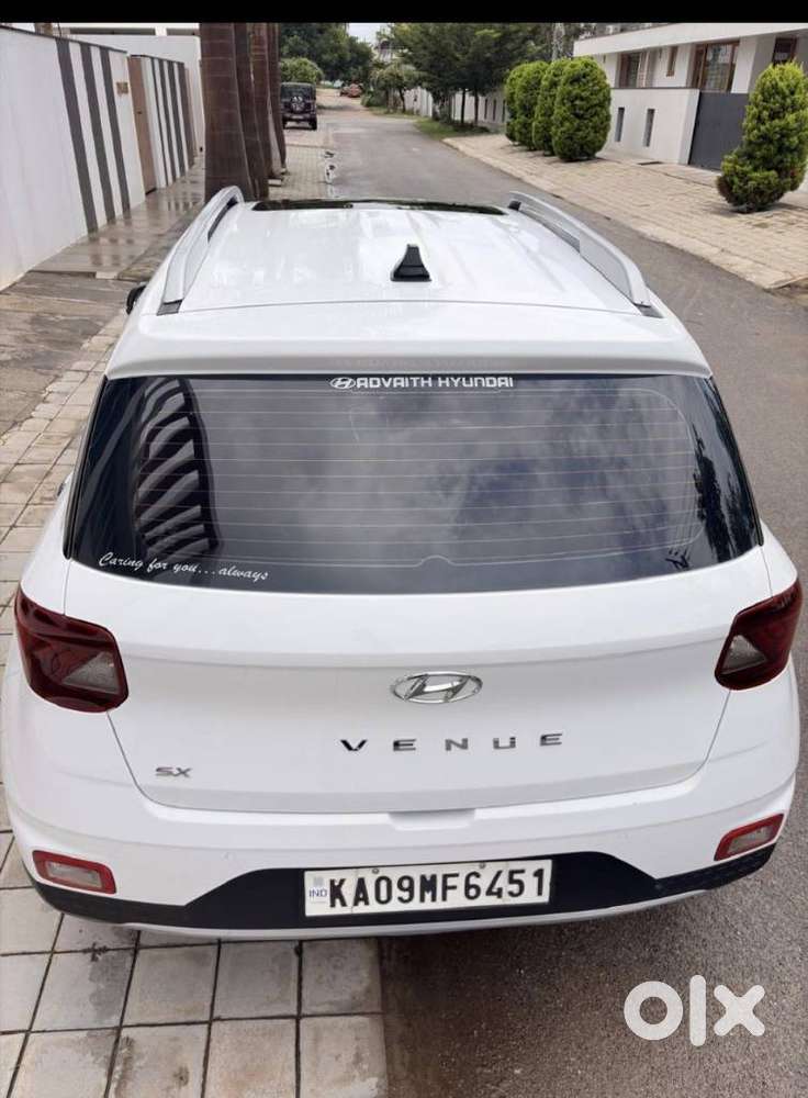 Hyundai Venue 1.5 Crdi Sx (o), 2021, Diesel